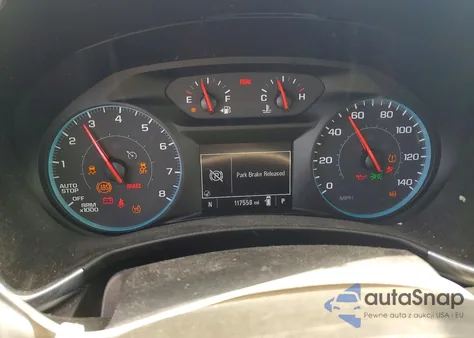 2018 Chevrolet Equinox Lt from USA, damaged, VIN 3GNAXKEX8JS624681